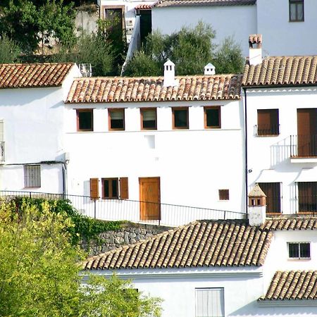 Casa Rural El Aljibe 贝纳马奥马 外观 照片