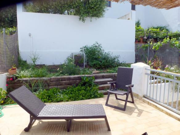 Casa Rural El Aljibe 贝纳马奥马 外观 照片