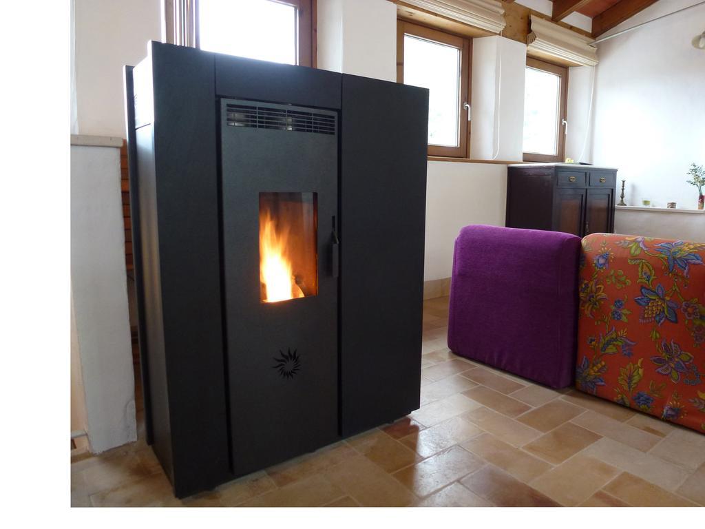 Casa Rural El Aljibe 贝纳马奥马 外观 照片