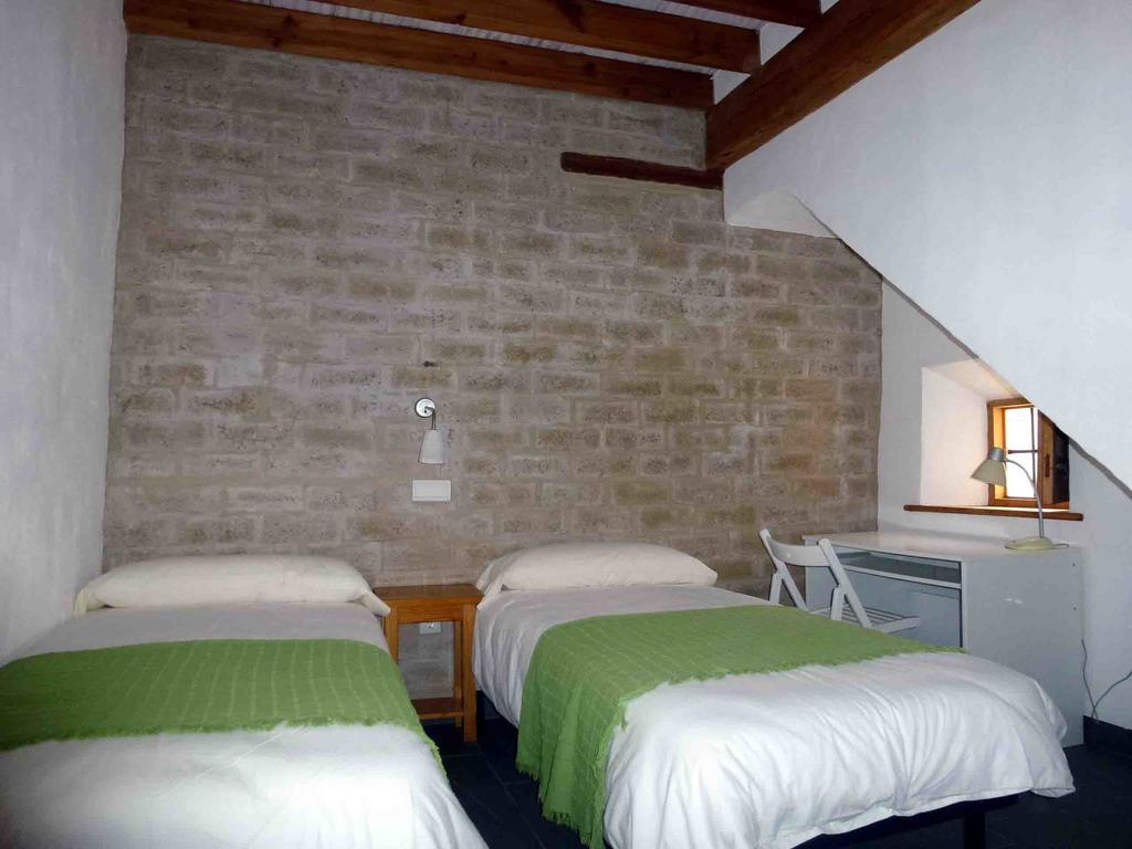 Casa Rural El Aljibe 贝纳马奥马 外观 照片