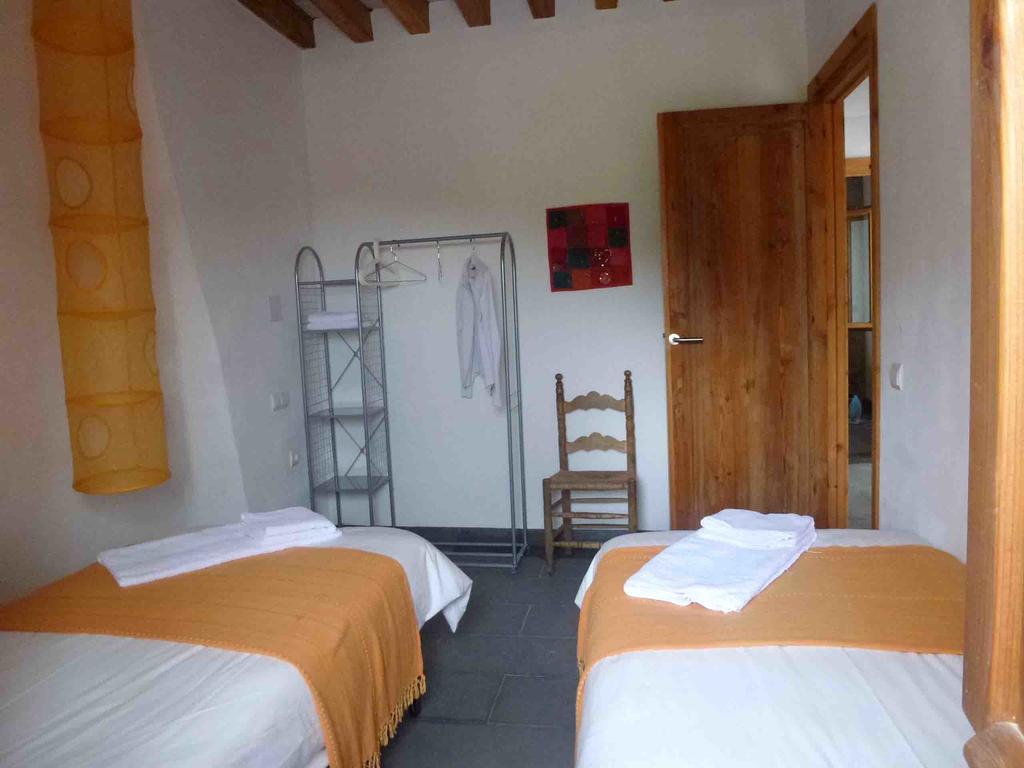 Casa Rural El Aljibe 贝纳马奥马 外观 照片