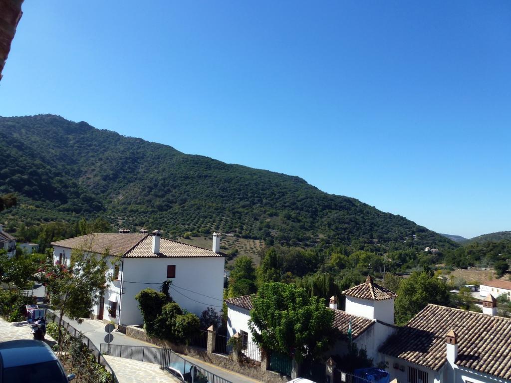 Casa Rural El Aljibe 贝纳马奥马 外观 照片