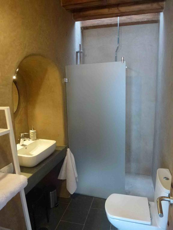 Casa Rural El Aljibe 贝纳马奥马 外观 照片