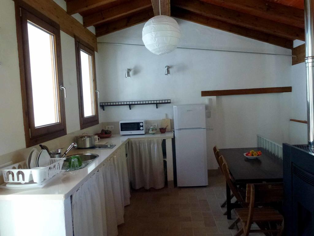Casa Rural El Aljibe 贝纳马奥马 外观 照片